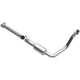 California Grade CARB Compliant Direct-Fit Catalytic Converter <br>96-00 Express/ Savana 1500-3500