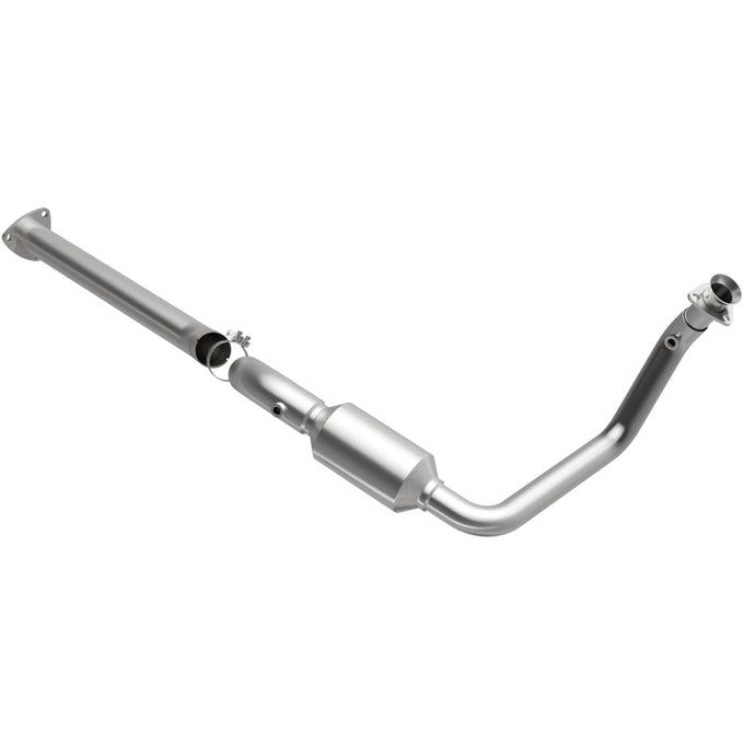 California Grade CARB Compliant Direct-Fit Catalytic Converter <br>96-00 Express/ Savana 1500-3500