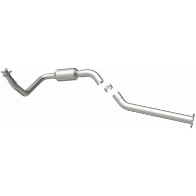 California Grade CARB Compliant Direct-Fit Catalytic Converter <br>96-00 Express/ Savana 1500-3500