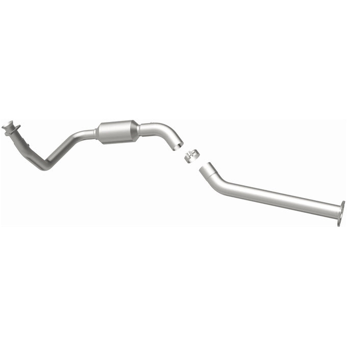 California Grade CARB Compliant Direct-Fit Catalytic Converter <br>96-00 Express/ Savana 1500-3500