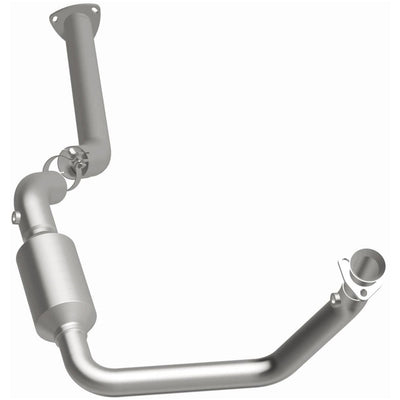 California Grade CARB Compliant Direct-Fit Catalytic Converter <br>96-00 Express/ Savana 1500-3500