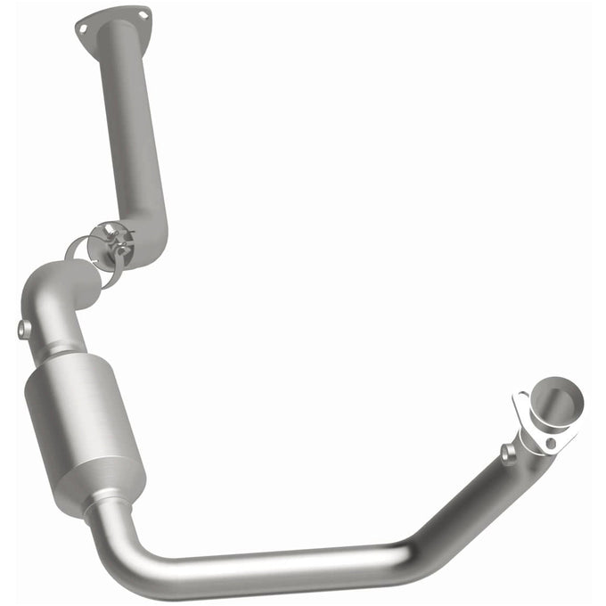 California Grade CARB Compliant Direct-Fit Catalytic Converter <br>96-00 Express/ Savana 1500-3500