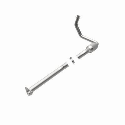 California Grade CARB Compliant Direct-Fit Catalytic Converter <br>96-00 Express/ Savana 1500-3500