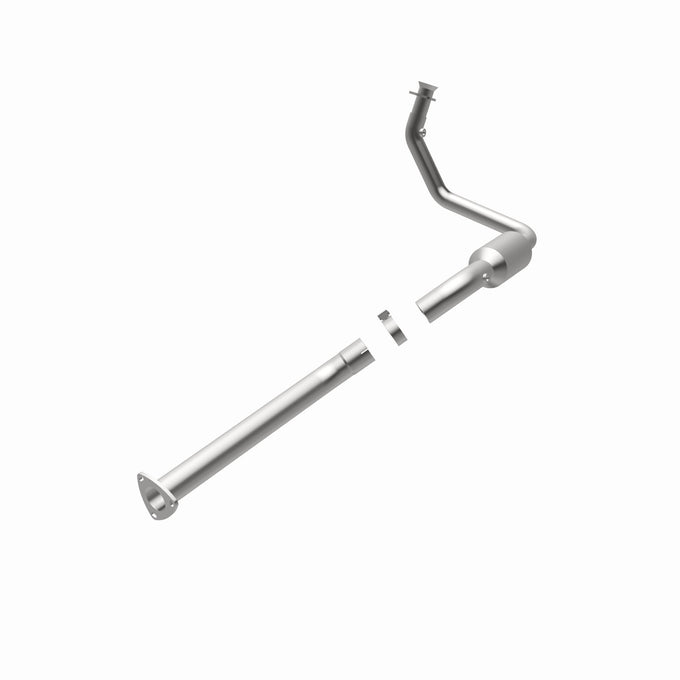 California Grade CARB Compliant Direct-Fit Catalytic Converter <br>96-00 Express/ Savana 1500-3500