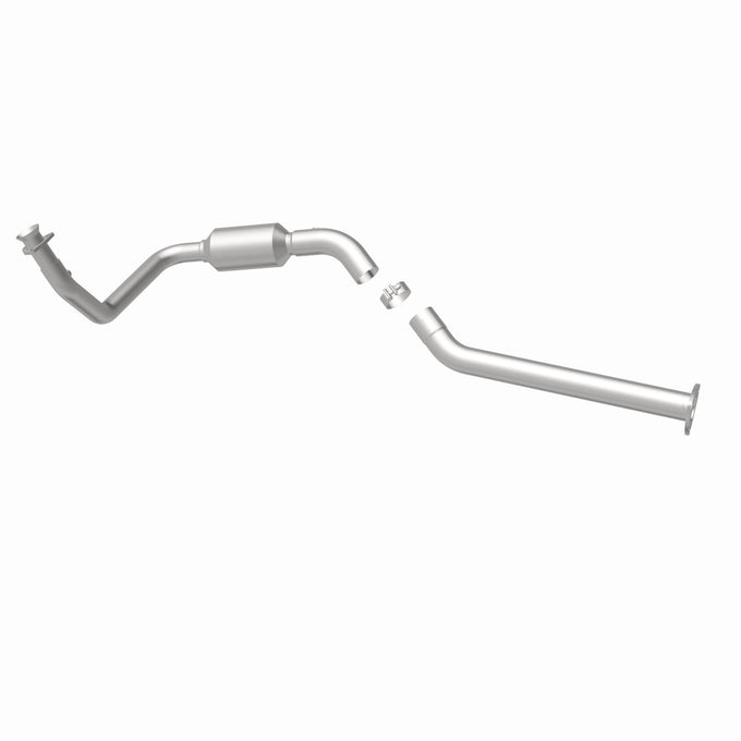 California Grade CARB Compliant Direct-Fit Catalytic Converter <br>96-00 Express/ Savana 1500-3500