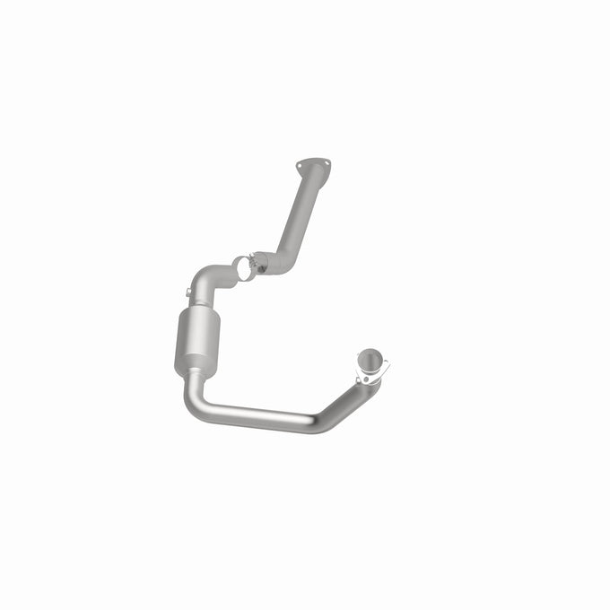 California Grade CARB Compliant Direct-Fit Catalytic Converter <br>96-00 Express/ Savana 1500-3500