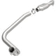 California Grade CARB Compliant Direct-Fit Catalytic Converter <br>96-00 Express, Savana, 1996 G30, G3500