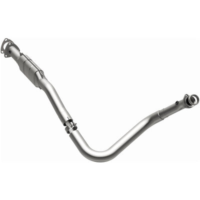 California Grade CARB Compliant Direct-Fit Catalytic Converter <br>96-00 Express, Savana, 1996 G30, G3500