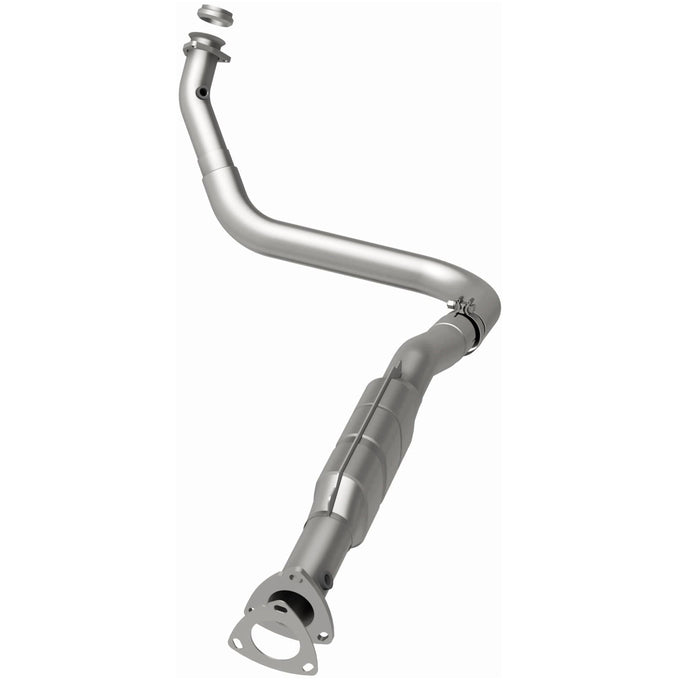 California Grade CARB Compliant Direct-Fit Catalytic Converter <br>96-00 Express, Savana, 1996 G30, G3500