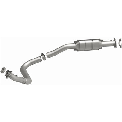 California Grade CARB Compliant Direct-Fit Catalytic Converter <br>96-00 Express, Savana, 1996 G30, G3500