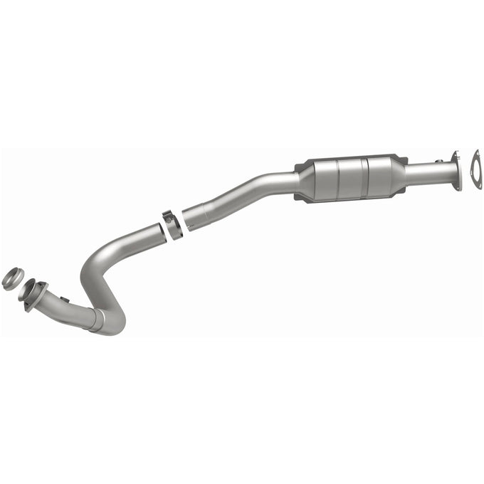 California Grade CARB Compliant Direct-Fit Catalytic Converter <br>96-00 Express, Savana, 1996 G30, G3500