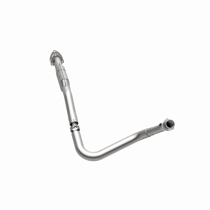 California Grade CARB Compliant Direct-Fit Catalytic Converter <br>96-00 Express, Savana, 1996 G30, G3500