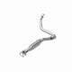 California Grade CARB Compliant Direct-Fit Catalytic Converter <br>96-00 Express, Savana, 1996 G30, G3500