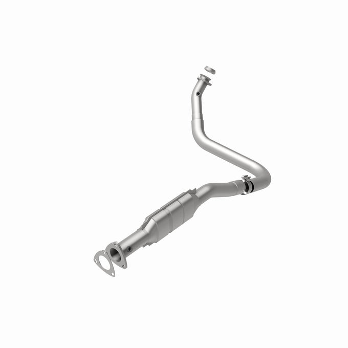 California Grade CARB Compliant Direct-Fit Catalytic Converter <br>96-00 Express, Savana, 1996 G30, G3500