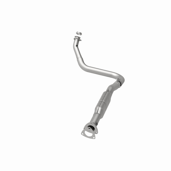 California Grade CARB Compliant Direct-Fit Catalytic Converter <br>96-00 Express, Savana, 1996 G30, G3500