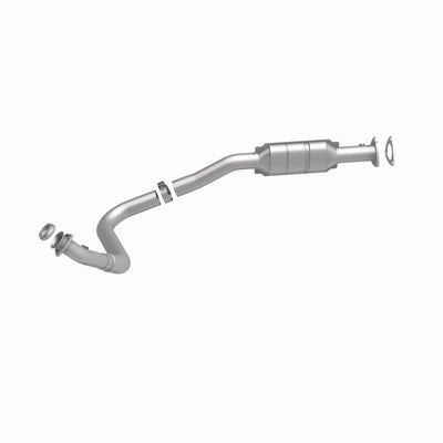 California Grade CARB Compliant Direct-Fit Catalytic Converter <br>96-00 Express, Savana, 1996 G30, G3500