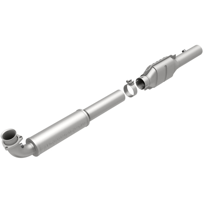 California Grade CARB Compliant Direct-Fit Catalytic Converter <br>96-00 Chevy Express 3500, Savana 3500, 1996 Chevy G30