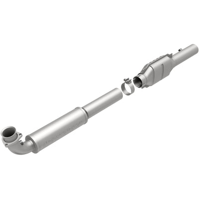 California Grade CARB Compliant Direct-Fit Catalytic Converter <br>96-00 Chevy Express 3500, Savana 3500, 1996 Chevy G30