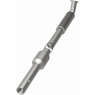 California Grade CARB Compliant Direct-Fit Catalytic Converter <br>96-00 Chevy Express 3500, Savana 3500, 1996 Chevy G30