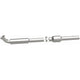 California Grade CARB Compliant Direct-Fit Catalytic Converter <br>96-00 Chevy Express 3500, Savana 3500, 1996 Chevy G30
