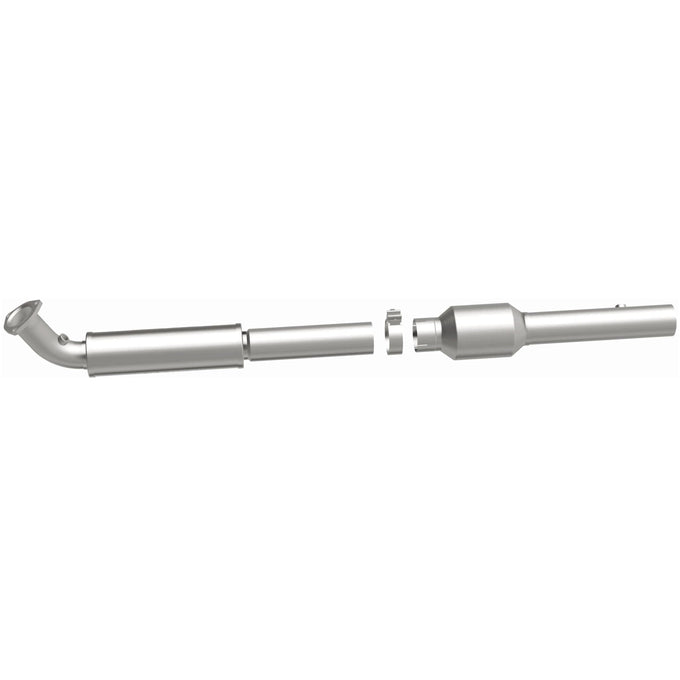 California Grade CARB Compliant Direct-Fit Catalytic Converter <br>96-00 Chevy Express 3500, Savana 3500, 1996 Chevy G30