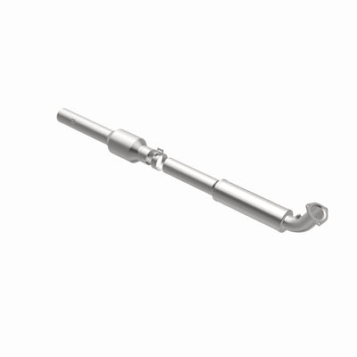 California Grade CARB Compliant Direct-Fit Catalytic Converter <br>96-00 Chevy Express 3500, Savana 3500, 1996 Chevy G30