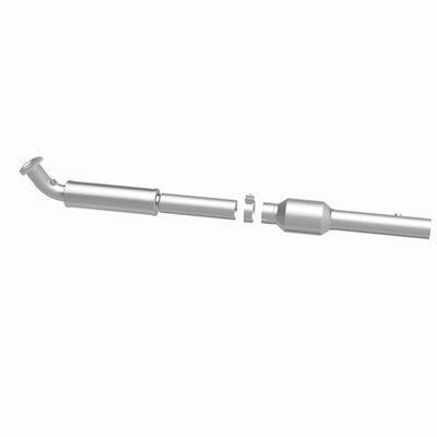 California Grade CARB Compliant Direct-Fit Catalytic Converter <br>96-00 Chevy Express 3500, Savana 3500, 1996 Chevy G30