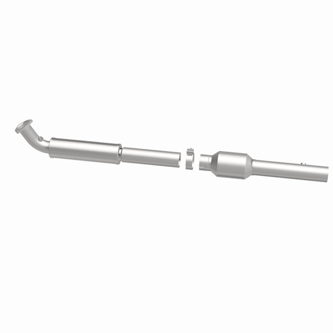 California Grade CARB Compliant Direct-Fit Catalytic Converter <br>96-00 Chevy Express 3500, Savana 3500, 1996 Chevy G30