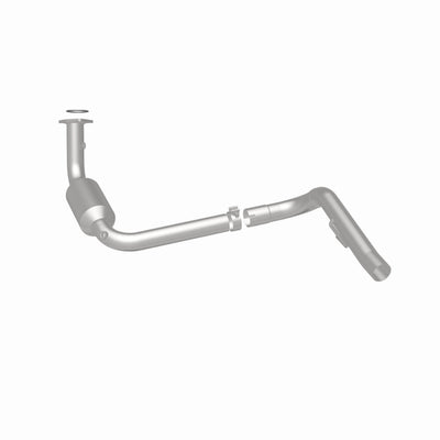 California Grade CARB Compliant Direct-Fit Catalytic Converter <br>2003 Escalade ESV, 02-03 Escalade/ EXT, Yukon