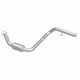 California Grade CARB Compliant Direct-Fit Catalytic Converter <br>2003 Escalade ESV, 02-03 Escalade/ EXT, Yukon