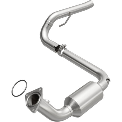 California Grade CARB Compliant Direct-Fit Catalytic Converter <br>2003 Escalade ESV, 02-03 Escalade/ EXT, Yukon