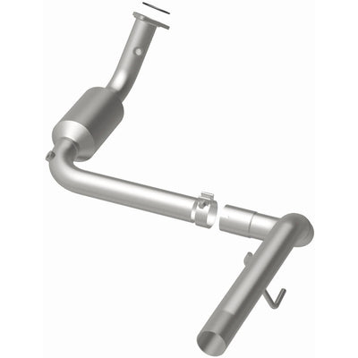California Grade CARB Compliant Direct-Fit Catalytic Converter <br>2003 Escalade ESV, 02-03 Escalade/ EXT, Yukon