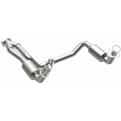California Grade CARB Compliant Direct-Fit Catalytic Converter <br>99-01, 2003 Sierra, Silverado 1500, 00-01 Suburban, Tahoe
