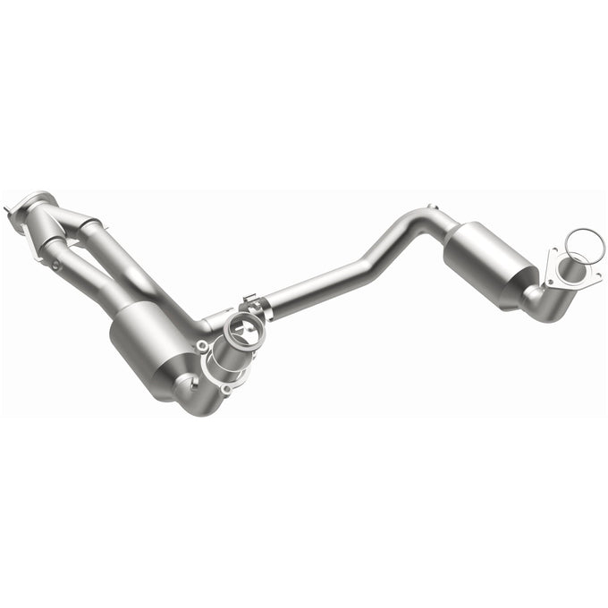 California Grade CARB Compliant Direct-Fit Catalytic Converter <br>99-01, 2003 Sierra, Silverado 1500, 00-01 Suburban, Tahoe