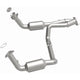 California Grade CARB Compliant Direct-Fit Catalytic Converter <br>99-01, 2003 Sierra, Silverado 1500, 00-01 Suburban, Tahoe