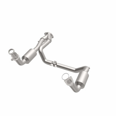 California Grade CARB Compliant Direct-Fit Catalytic Converter <br>99-01, 2003 Sierra, Silverado 1500, 00-01 Suburban, Tahoe