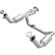 California Grade CARB Compliant Direct-Fit Catalytic Converter <br>99-01, 2003 Sierra, Silverado 1500, 00-01 Suburban, Tahoe