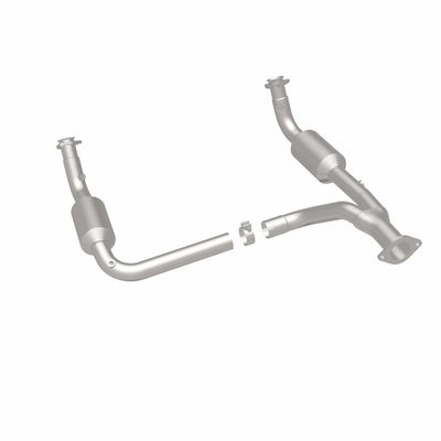 California Grade CARB Compliant Direct-Fit Catalytic Converter <br>2000 Cadillac Escalade, 99-00 Chevy Tahoe, 97-00 GMC Yukon 5.7L