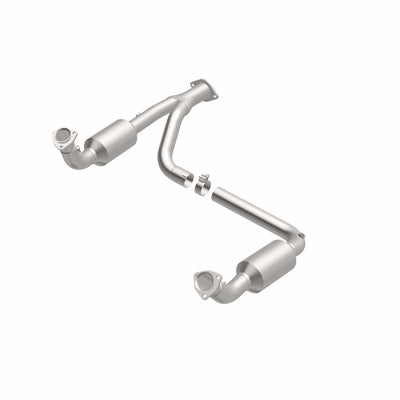 California Grade CARB Compliant Direct-Fit Catalytic Converter <br>2000 Cadillac Escalade, 99-00 Chevy Tahoe, 97-00 GMC Yukon 5.7L
