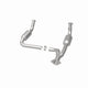 California Grade CARB Compliant Direct-Fit Catalytic Converter <br>2000 Cadillac Escalade, 99-00 Chevy Tahoe, 97-00 GMC Yukon 5.7L