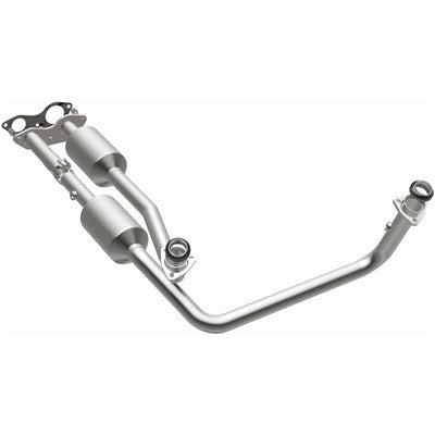 California Grade CARB Compliant Direct-Fit Catalytic Converter <br>96-00 Chevy GMC C/ K-Series, Tahoe, Yukon