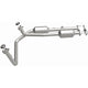 California Grade CARB Compliant Direct-Fit Catalytic Converter <br>96-00 Chevy GMC C/ K-Series, Tahoe, Yukon