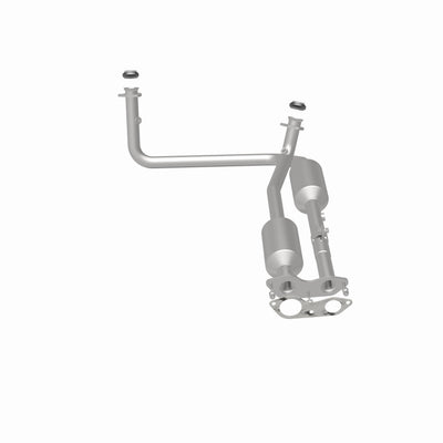 California Grade CARB Compliant Direct-Fit Catalytic Converter <br>96-00 Chevy GMC C/ K-Series, Tahoe, Yukon