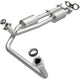 California Grade CARB Compliant Direct-Fit Catalytic Converter <br>96-00 Chevy GMC C/ K-Series, Tahoe, Yukon