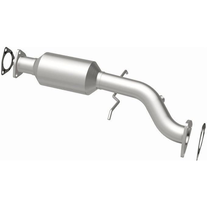California Grade CARB Compliant Direct-Fit Catalytic Converter <br>96-98 Chevy Blazer, GMC Jimmy, 96-97 Oldsmobile Bravada