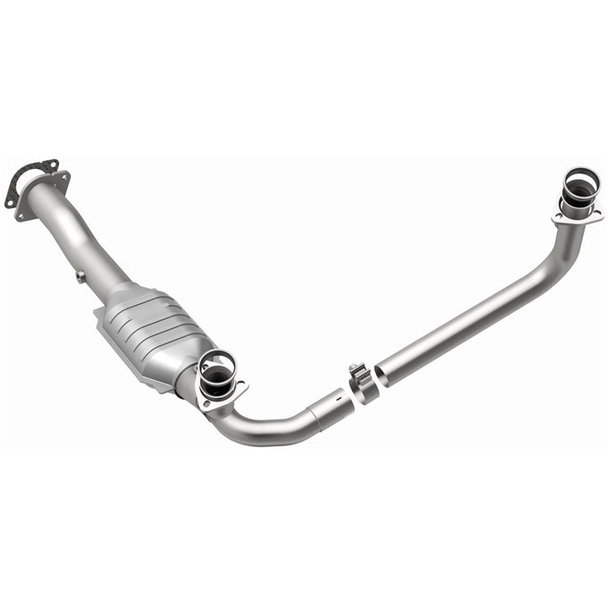 California Grade CARB Compliant Direct-Fit Catalytic Converter <br>96-99 Chevy GMC C/ K-Series