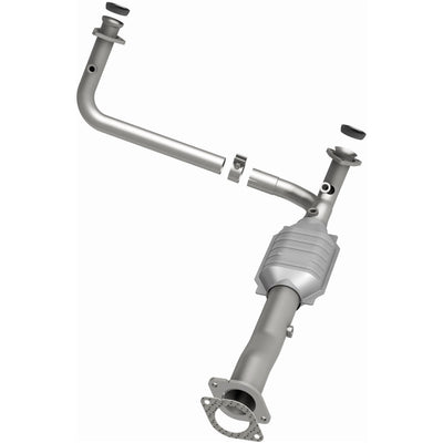 California Grade CARB Compliant Direct-Fit Catalytic Converter <br>96-99 Chevy GMC C/ K-Series
