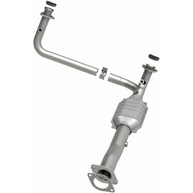 California Grade CARB Compliant Direct-Fit Catalytic Converter <br>96-99 Chevy GMC C/ K-Series