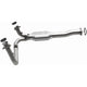 California Grade CARB Compliant Direct-Fit Catalytic Converter <br>96-99 Chevy GMC C/ K-Series
