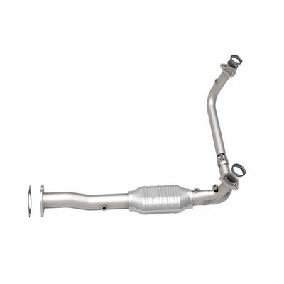 California Grade CARB Compliant Direct-Fit Catalytic Converter <br>96-99 Chevy GMC C/ K-Series